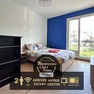  Appartement Confortable Et Lumineux Proche Des Hopitaux - De Beaumont